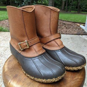 L.L. Bean Lounger Bean Boots